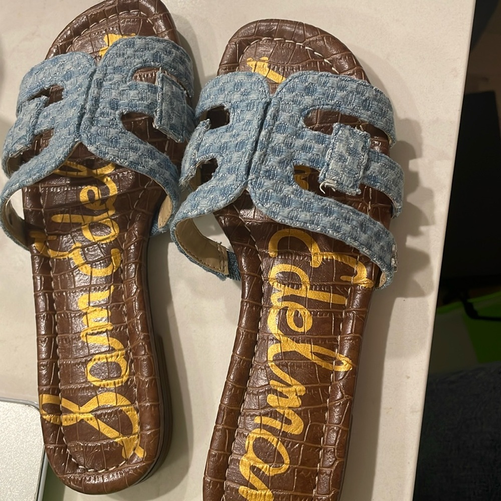 Sam Edelman Bay Slide Sandals